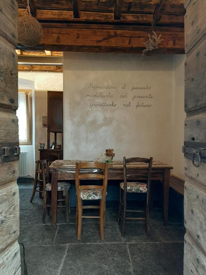 Antica Calvasino Hotel Lezzeno Exterior photo
