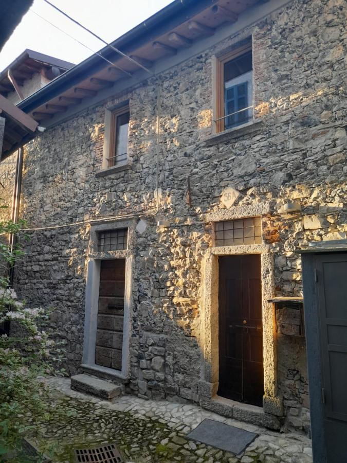 Antica Calvasino Hotel Lezzeno Exterior photo